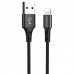 Дата кабель Borofone BX20 Enjoy USB to Lightning (1m) (00000056912_2)
