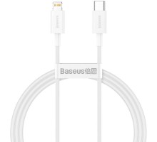 Дата кабель Baseus Superior Series Fast Charging Type-C to Lightning PD 20W (1.5m) (CATLYS-B) (00000057175_1)