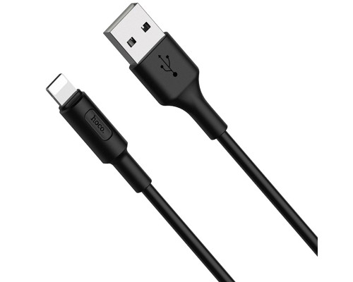 Дата кабель Hoco X25 Soarer Lightning Cable (1m) (00000030957_2)