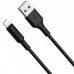 Дата кабель Hoco X25 Soarer Lightning Cable (1m) (00000030957_2)