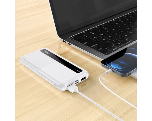 Портативное зарядное устройство Power Bank Hoco J75 Tresor 10000 mAh (00000049138_2)