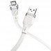 Дата кабель Hoco U72 "Forest Silicone" MicroUSB (1.2М) (00000035226_1)