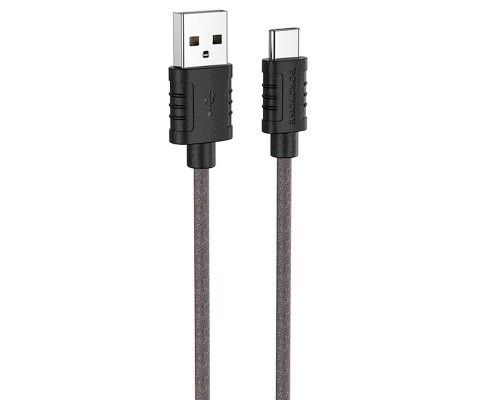 Дата кабель Borofone BX52 Airy USB to Type-C (1m) (00000055376_1)