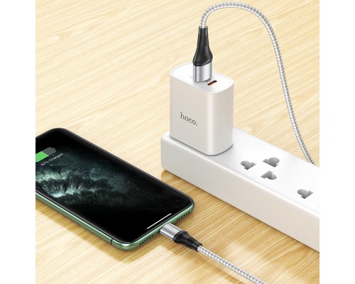 Дата кабель Hoco X50 "Excellent" USB to Lightning (1m) (00000041694_1)