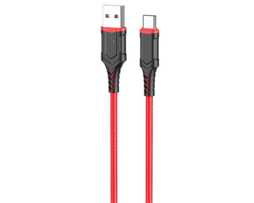 Дата кабель Borofone BX67 USB to Type-C (1m) (00000055385_2)
