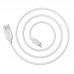 Дата кабель Borofone BX14 USB to Lightning (1m) (00000060113_1)
