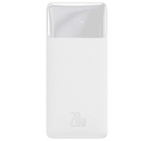 Портативное зарядное устройство Baseus Bipow Overseas 20W 30000mAh (PPBD050402) (00000058410_1)
