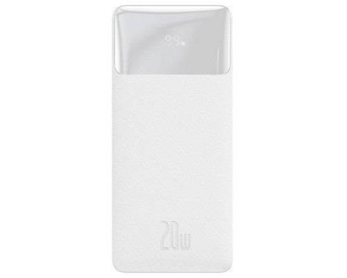Портативное зарядное устройство Baseus Bipow Overseas 20W 30000mAh (PPBD050402) (00000058410_1)