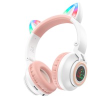 Bluetooth наушники BOROFONE BO18 Cat ear (00000057055_2)
