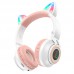 Bluetooth наушники BOROFONE BO18 Cat ear (00000057055_2)