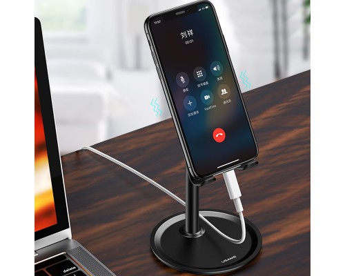 Держатель-подставка USAMS US-ZJ048 Mobile Phone Desktop Holder (00000039683_1)