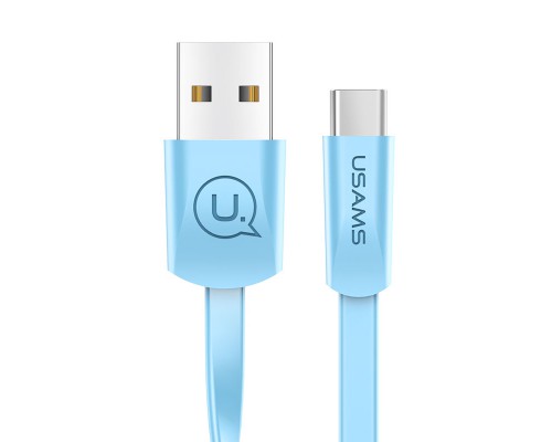 Дата кабель USAMS US-SJ200 USB to Type-C 2A (1.2m) (00000028471_3)