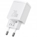 СЗУ Baseus Compact Quick Charger 20W QC+ PD (Type-C + 1USB) (CCXJ-B) (00000048312_2)
