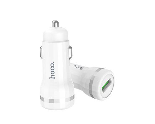 АЗУ Hoco Z27A Staunch QC3 3A.0 1USB (00000034558_1)