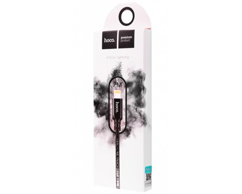 Дата кабель Hoco X14 Times Speed Lightning Cable (2m) (00000030943_1)