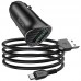 АЗУ Hoco Z39 QC3.0 (2USB) + MicroUSB (00000041719_2)
