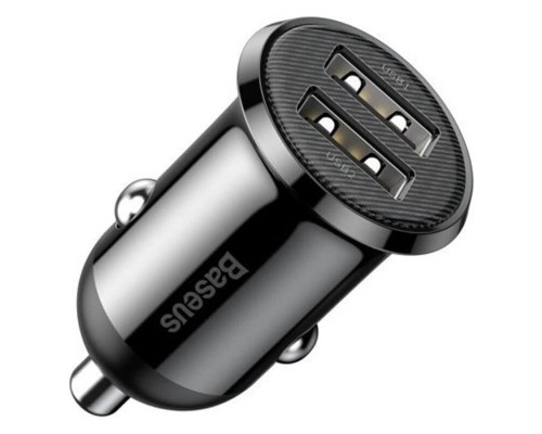 АЗУ Baseus Grain Pro (2USB 4.8A) (CCALLP) (00000050389_2)