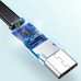 Дата кабель USAMS US-SJ201 USB to MicroUSB 2A (1.2m) (00000028470_1)