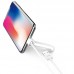 Дата кабель Hoco X31 Holder Lightning Cable (1m) (00000030961_1)