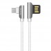 Дата кабель Hoco U42 Exquisite Steel Micro USB Cable (1.2m) (00000030908_2)