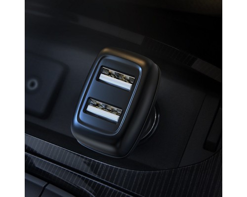 АЗУ Hoco Z36 (2USB/2.4A) + MicroUSB (00000040797_2)