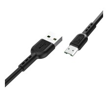 Дата кабель Hoco X33 Surge USB to MicroUSB (1m) (00000032929_1)