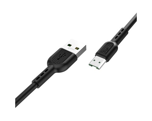 Дата кабель Hoco X33 Surge USB to MicroUSB (1m) (00000032929_1)
