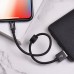 Дата кабель Hoco X35 Premium USB to Lightning (0,25m) (00000032934_1)
