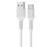 Дата кабель Borofone BX16 USB to Type-C (1m) (00000060124_1)