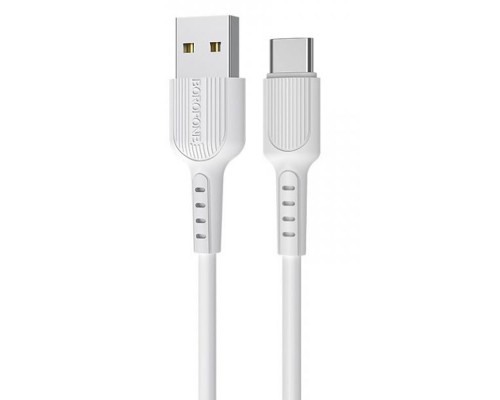 Дата кабель Borofone BX16 USB to Type-C (1m) (00000060124_1)