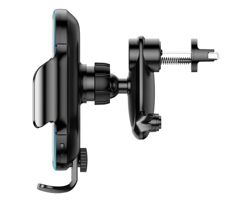 Автодержатель с БЗУ Baseus Light Electric 15W (WXHW03) (00000034293_1)