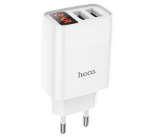 СЗУ HOCO C86A (2USB/2.4A) (00000053015_1)