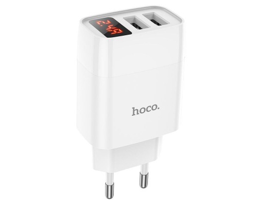 СЗУ HOCO C86A (2USB/2.4A) (00000053015_1)