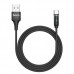 Дата кабель Hoco U76 "Fresh magnetic" Type-C (1.2m) (00000038168_1)