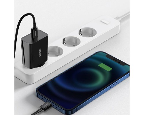 СЗУ Baseus Speed Mini Quick Charger 1C 20W (CCFS-S) (00000049192_1)