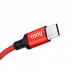 Дата кабель Hoco X14 Times Speed USB to Type-C (1m) (00000030569_1)