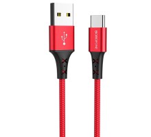Дата кабель Borofone BX20 Enjoy USB to Type-C (1m) (00000056914_2)