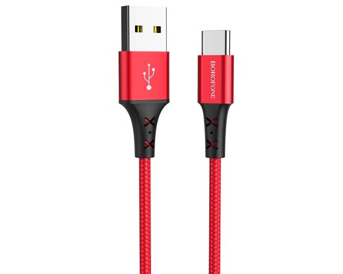 Дата кабель Borofone BX20 Enjoy USB to Type-C (1m) (00000056914_2)