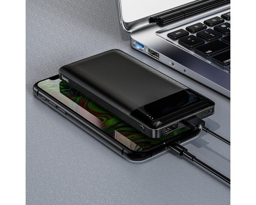 Портативное зарядное устройство Power Bank Hoco J72 10000 mAh (00000041828_1)