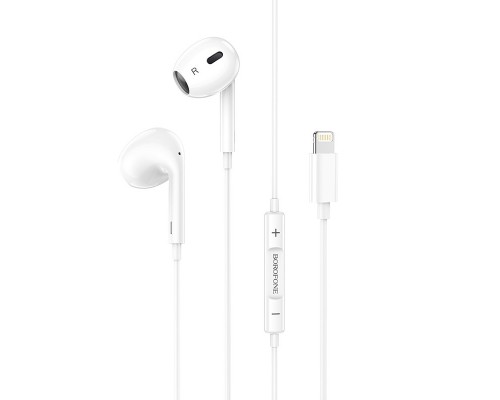 Наушники Borofone BM30 Max Lightning (00000057197_1)
