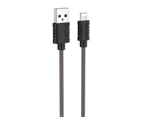 Дата кабель Borofone BX52 Airy USB to Lightning (1m) (00000055374_1)