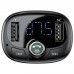 АЗУ Baseus Bluetooth FM Launcher 2.4A 2USB (00000031258_1)