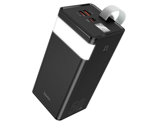 Портативное зарядное устройство Power Bank Hoco J86A Powermaster 22.5W 50000 mAh (00000058380_1)