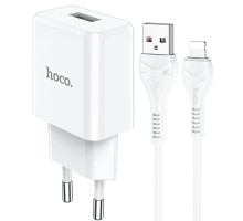СЗУ HOCO N9 (1USB/2,1A) + Lightning (00000055964_1)