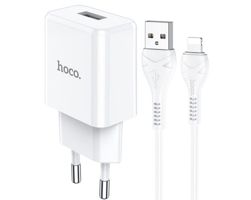 СЗУ HOCO N9 (1USB/2,1A) + Lightning (00000055964_1)