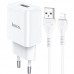 СЗУ HOCO N9 (1USB/2,1A) + Lightning (00000055964_1)