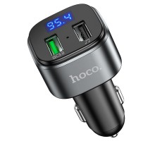 АЗУ FM модулятор HOCO E67 QC3.0 (00000053977_1)