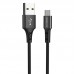 Дата кабель Borofone BX20 Enjoy USB to MicroUSB (1m) (00000056913_2)