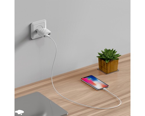 СЗУ Hoco C78A (2USB/2.4A) (00000039234_1)
