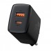 СЗУ Baseus Compact Quick Charger 20W QC+ PD (Type-C + 1USB) (CCXJ-B) (00000048312_1)